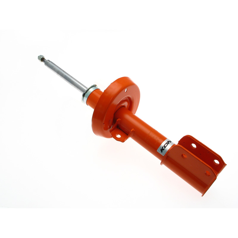 KONI Amortisseur STR.T sur mesure pour Opel/Vauxhall Astra G/Mk4 Sedan/Hatchback/Caravan/Coupé/Cabrio/OPC / Zafira A (excl. OPC) 1998-2005 - Essieu avant - Droite (8750-1028R)