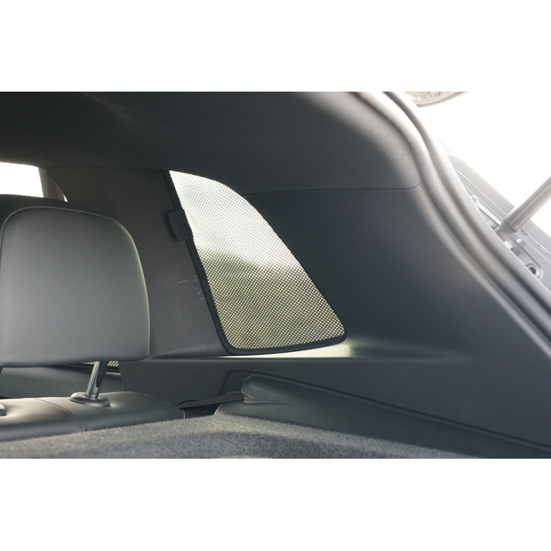 Set de Car Shades sur mesure pour Volkswagen Tiguan III (CT1) 2024- (6-pièces)