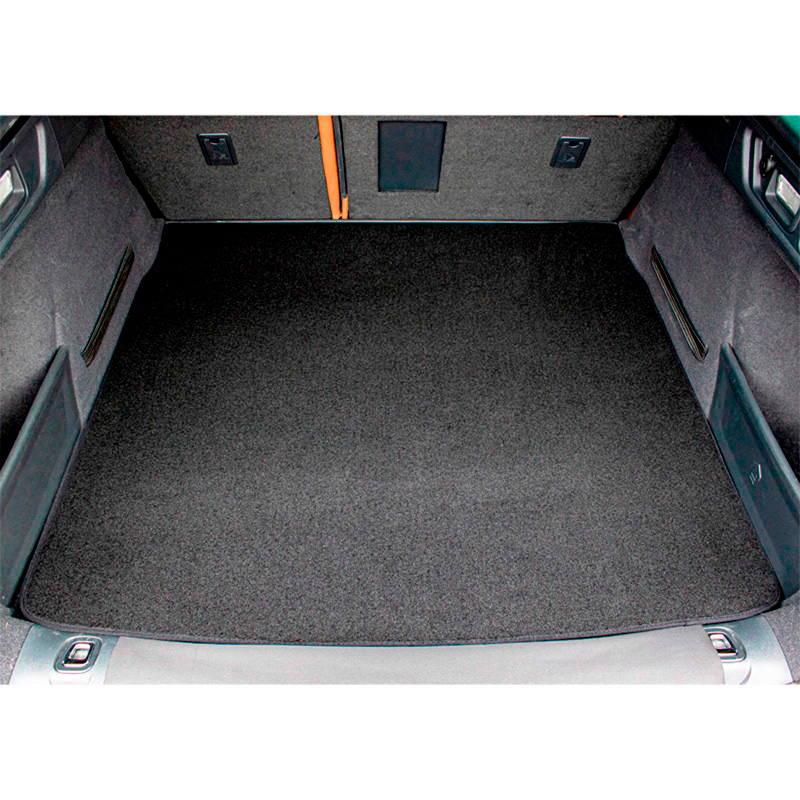 Tapis de coffre en velours sur mesure pour Toyota Aygo X 2022-