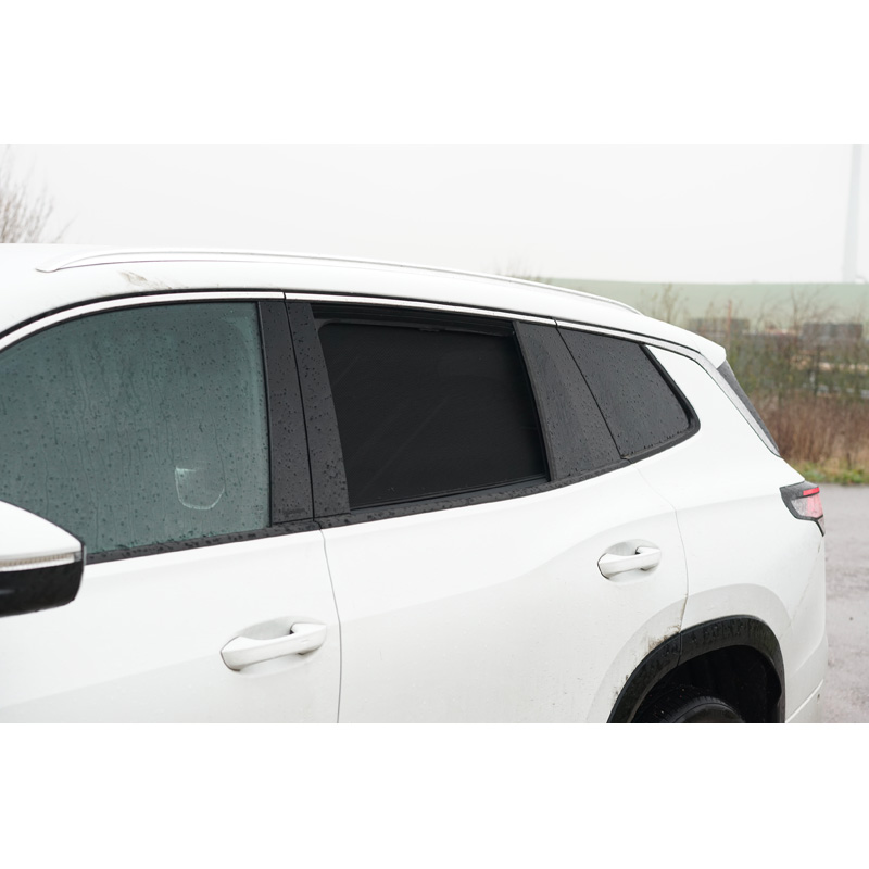 Set de Car Shades sur mesure pour Volkswagen Tayron 2024- (6-pièces)