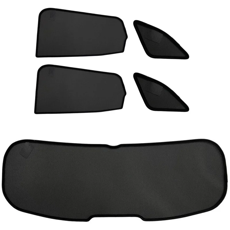 SunClip Protection visuelle & solaire sur mesure pour Renault Austral 2022-