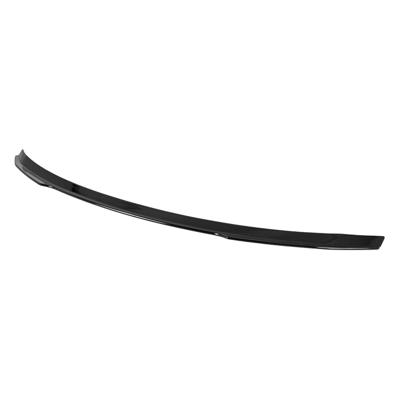 Spoiler arrière sur mesure pour Volvo S60 III 2019- (ABS Noir Luisant)