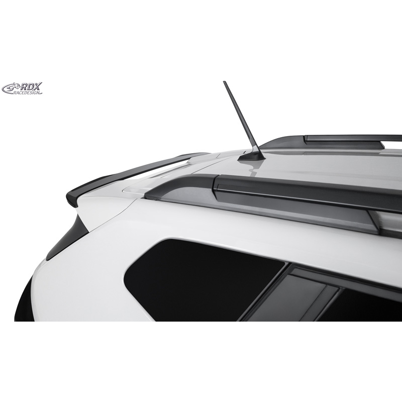RDX Racedesign Becquet de toit sur mesure pour Dacia Duster III 2024- (PUR-IHS)