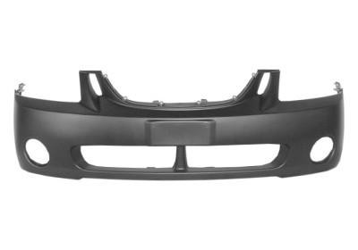 voorbumper, met mistlampgaten, 4drs Kia Cerato, 2004-2007