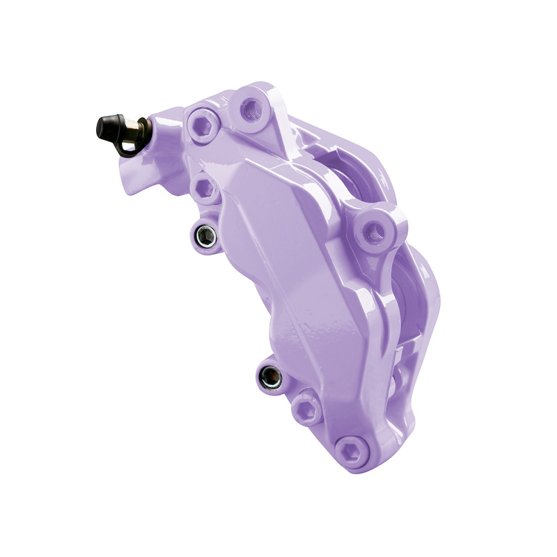 Foliatec Set peinture étriers de freins - Soft Violet (Pastel) - 3 Components