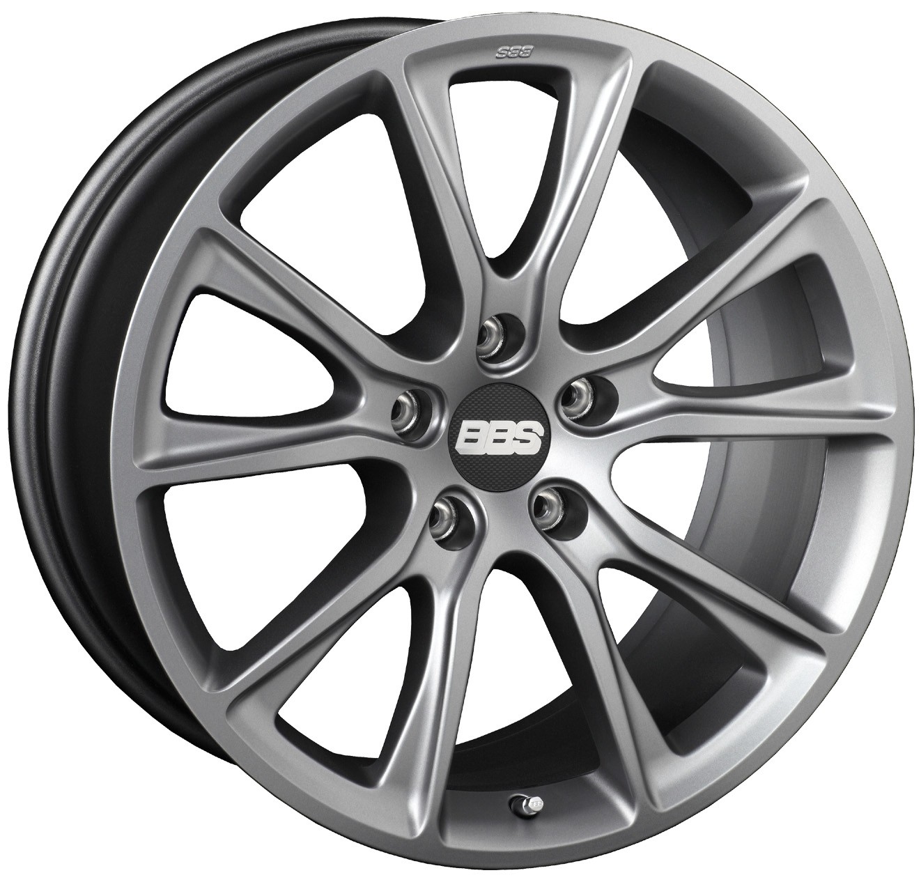 Velgen BBS SV antraciETmat SUV 10x20 5x120 ET35