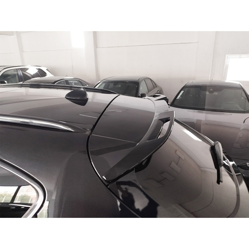 Becquet de toit sur mesure pour Alfa Romeo Stelvio 2017- (PU)