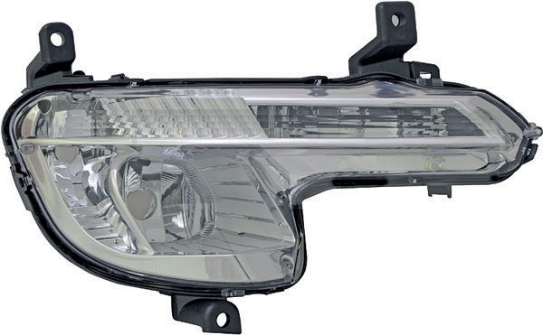 Mistlamp Rechts Peugeot 511