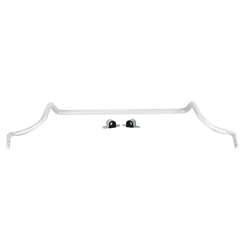 Whiteline Barre stabilisatrice avant 26mm Heavy Duty réglable sur mesure pour Mitsubishi ASX/Van/Lancer VIII / Proton Inspira 2007-
