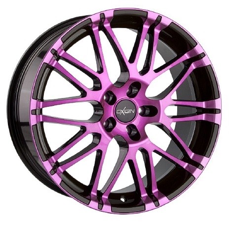 Velgen Oxigin 14 Oxrock CPP 11x20 inch 5x108 ET40