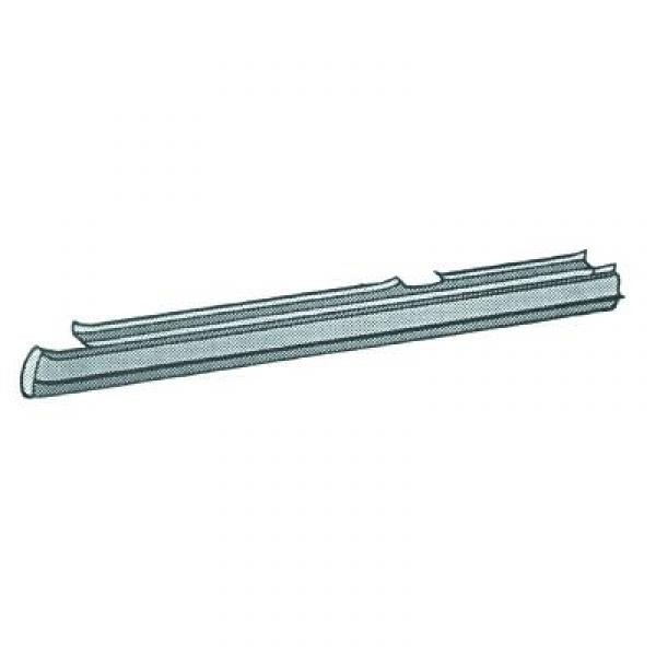 Dorpel rechts OMEGA 86-94 4 DEURS