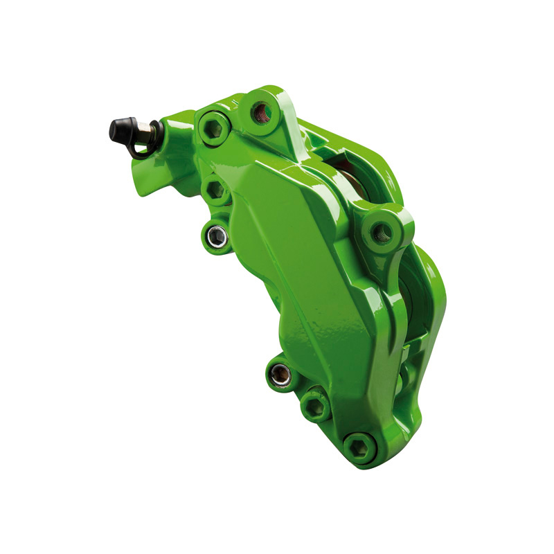 Foliatec Set peinture étriers de freins - power vert - 3 Components