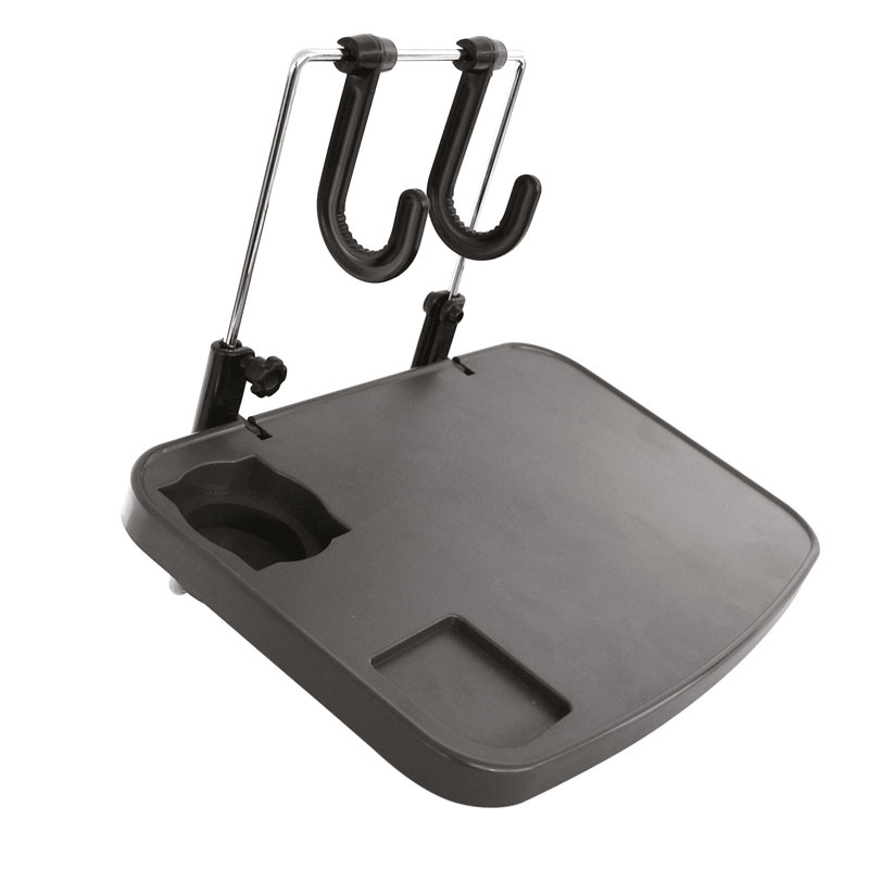 Carpoint Table Pliante de Voiture Multi-Tray