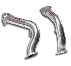 AUDI A7 QUATTRO 3.0 TFSI V6 (300 pk) 2010 –› Supersprint Downpip