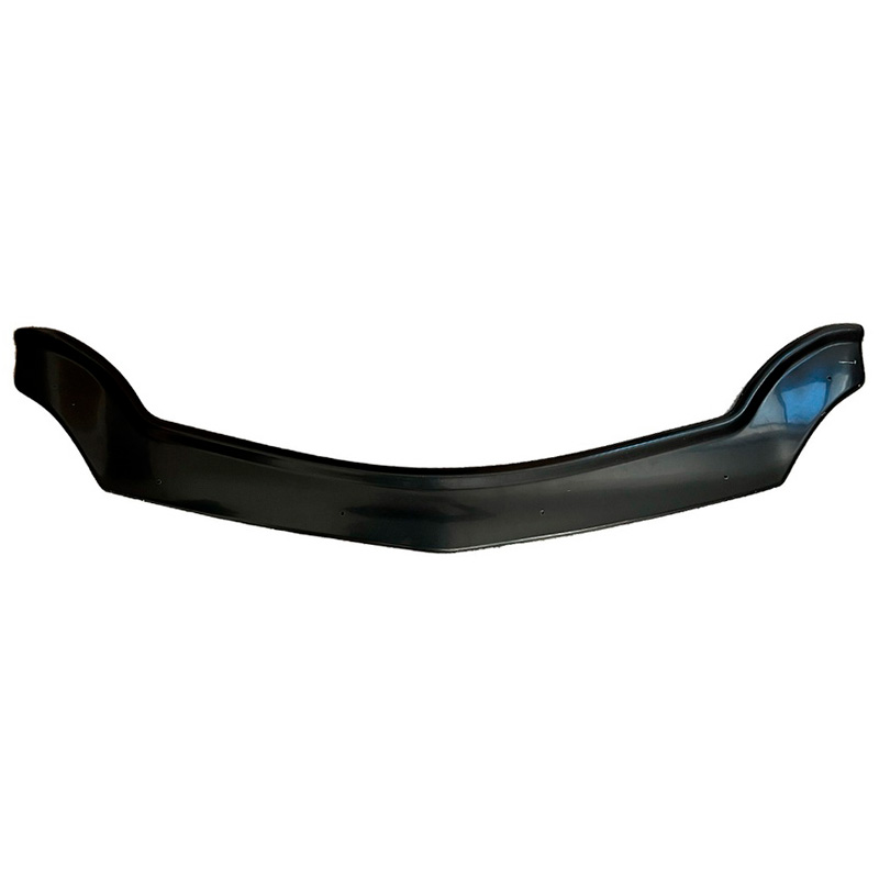 Protection du capot sur mesure pour Renault Kangoo 2ème Gen. 2008-2013 - Noir brillant