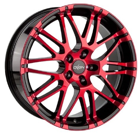 Velgen Oxigin 14 Oxrock CRP 9.5x20 inch 5x108 ET45