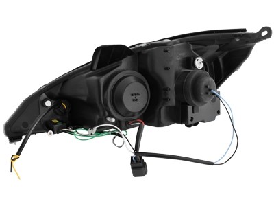 Phares Ford Focus 98-01 Yeux du Diable Dayline 2 noire