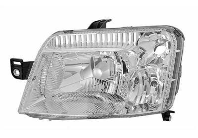 koplamp, Bosch, H4, elektr verstelb, incl stelmotortje, rechts,