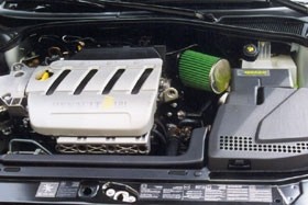 GREEN kit Renault Scénic II, Scénic RX4 1.8 16V