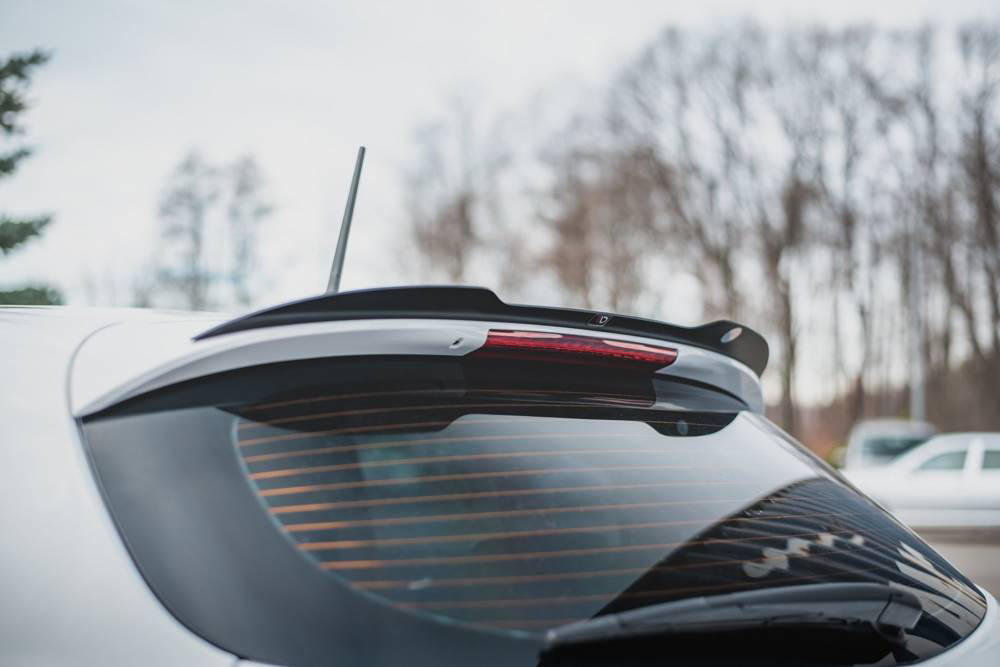 Spoiler Cap Alfa Romeo Giulietta Facelift Glanzend Zwart