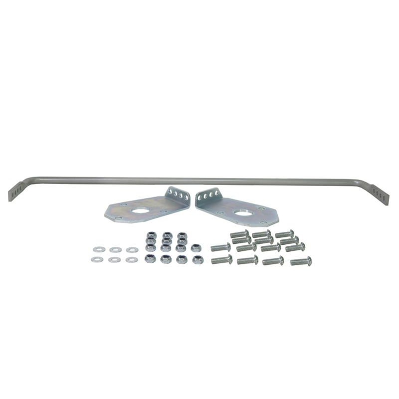 Whiteline Barre Stabilisatrice Arrière 18mm X Heavy Duty réglable sur mesure pour Renault Megane CC EZ0/1/Megane III Coupé/Grandtour/Hatchback 2008-2015