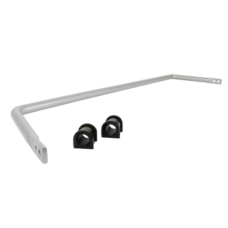 Whiteline Barre stabilisatrice avant 22mm Heavy Duty réglable sur mesure pour Toyota MR 2 III 1.8 16V VT-i 4 Cilinder 140cv 1999-2007