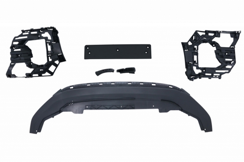 Voorbumper VW Golf 7.5 GTI Look 17-19 PDC