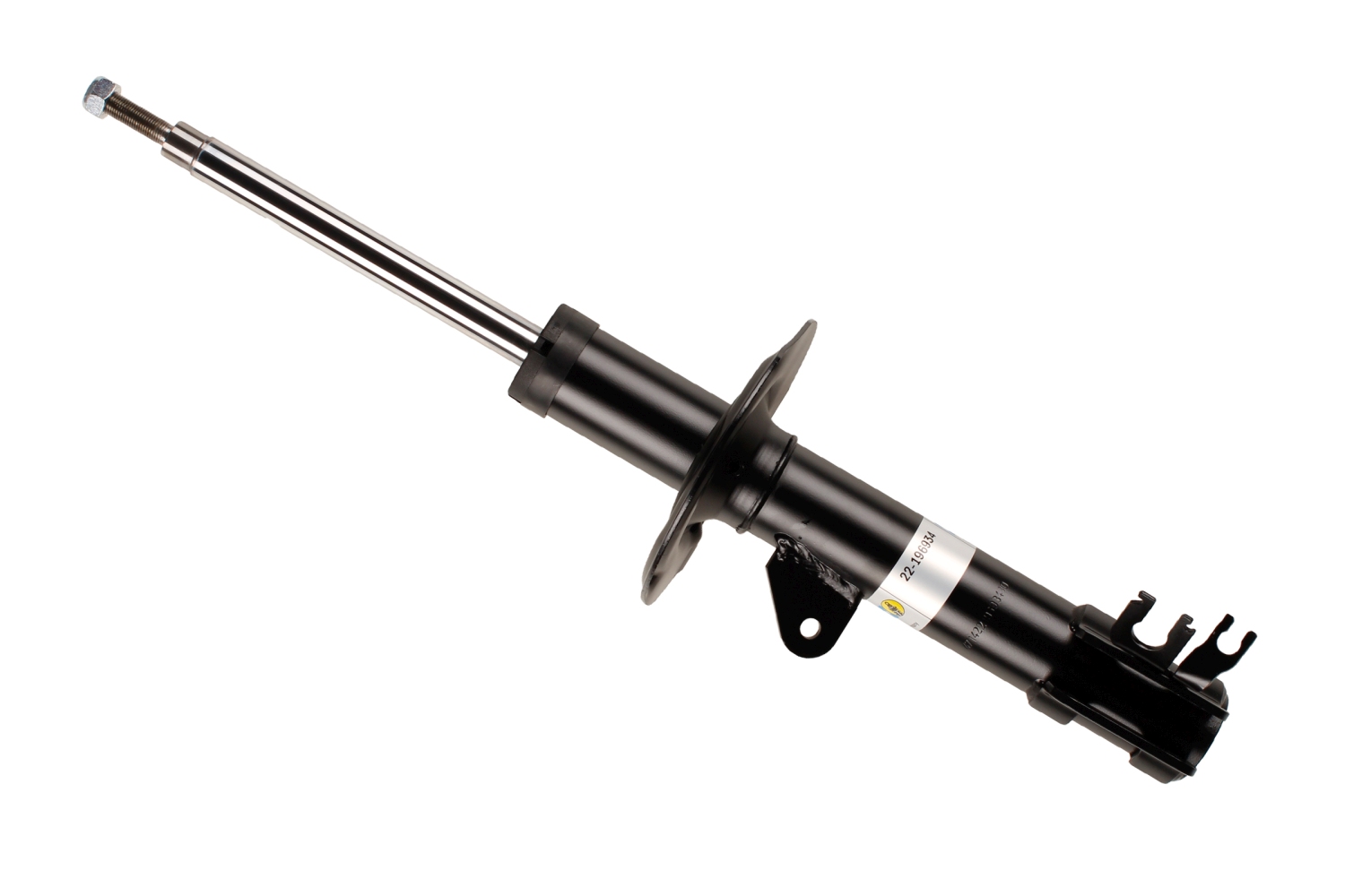 Amortisseur Avant Gauche Bilstein B4 Fiat Panda (169) 4x4