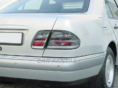 Feux arriere Mercedes E-Class W210 99-01 de fumee