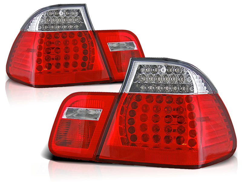 Feux arriere BMW E46 Sedan LED facelift