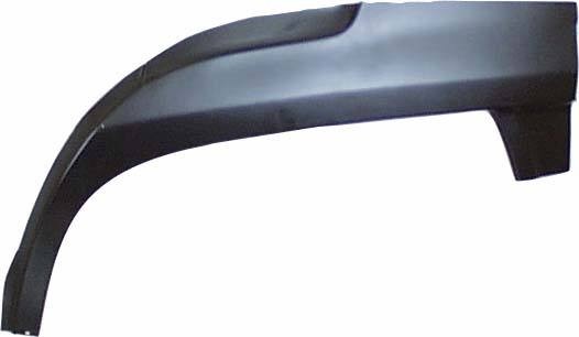 spatbordrand, 4 drs, links Daihatsu Charade, 1987-1994, G100