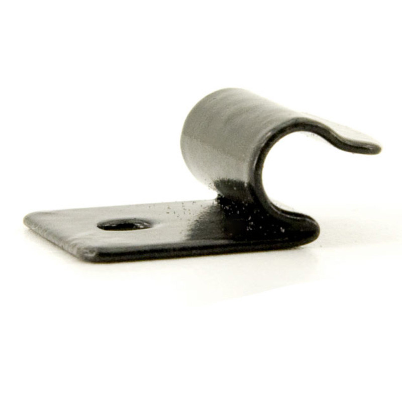 Clip de remplacement M12 - métal plat 15mm