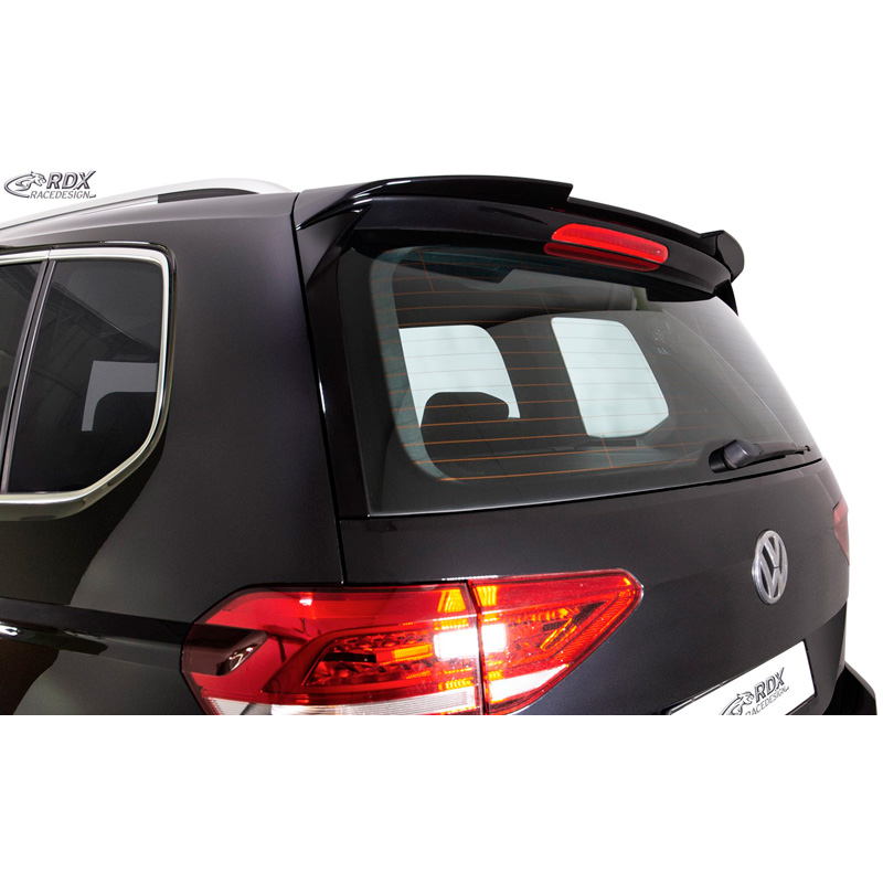 Becquet de toit sur mesure pour Volkswagen Touran (5T) 2015- (PUR-IHS)