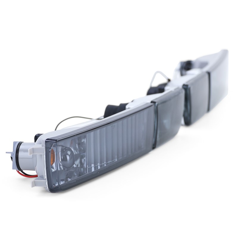 Indicateurs + Faros antiniebla VW Golf III/Vento noire