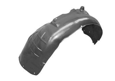 binnenscherm, plastic, voor, rechts Audi A4, 2004 -2007
