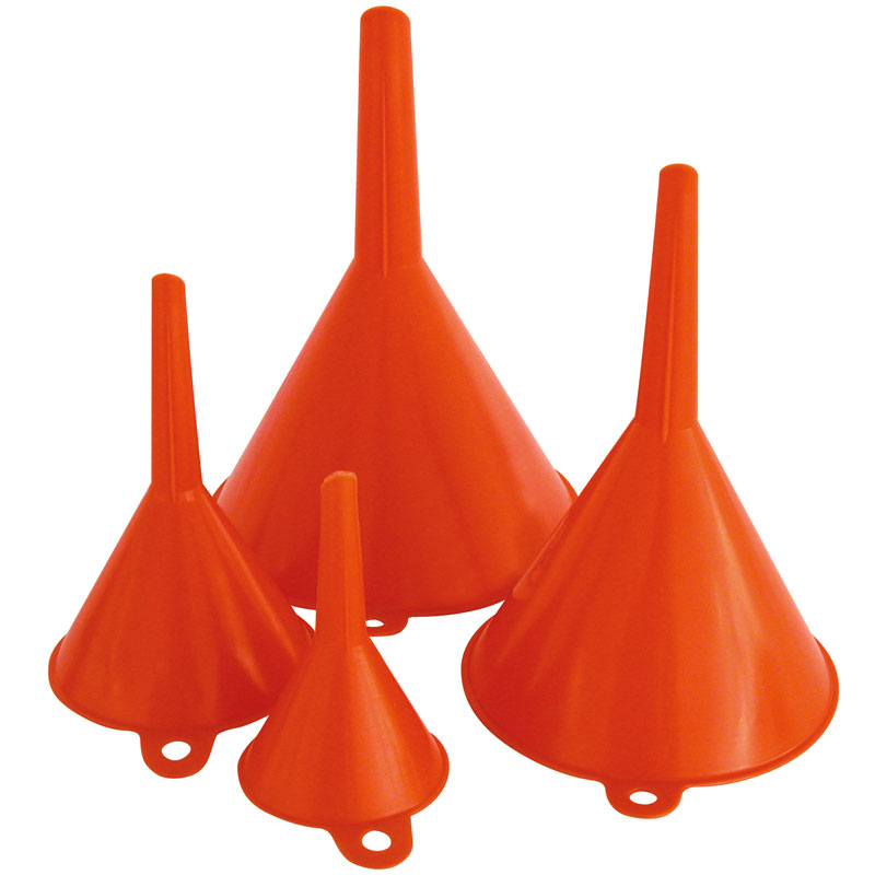 Entonnoir assortiment