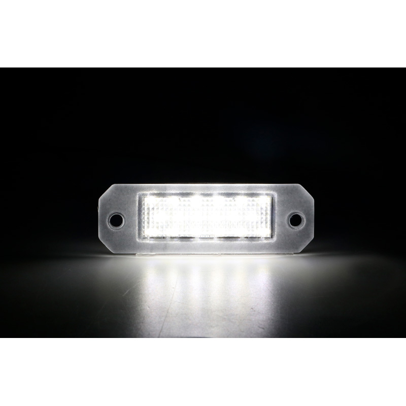 Eclairage des Plaques d'Immatriculation LED sur mesure pour Volkswagen Transporter T5/T6 2003-2019 & Caddy III 2004-2015