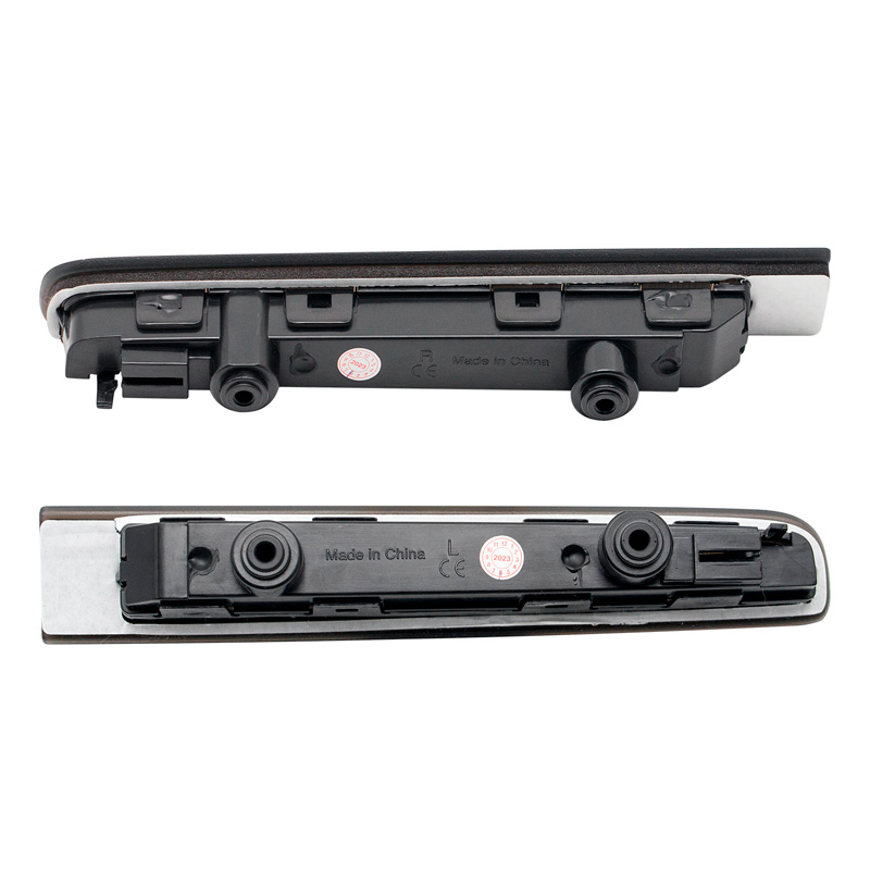 Feu stop à LED sur mesure pour Volkswagen Transporter T5/T6/T6.1 2003-2022 (avec portes arrières) - Fumée