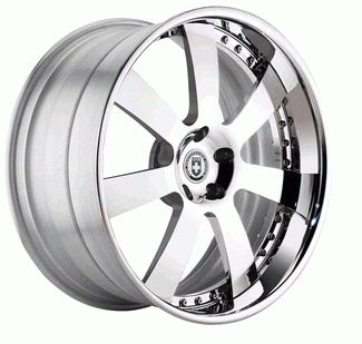 HRE roues 948R 3pcs forged 22 pouces