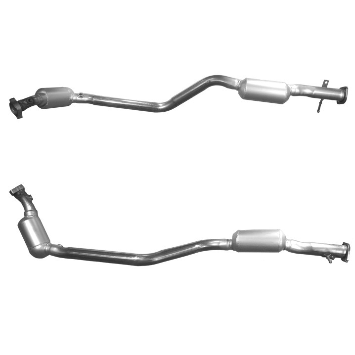 Mercedes SL280 2.8 (C129) V6 Left Hand Magnaflow CAT Bouwjaar: 6