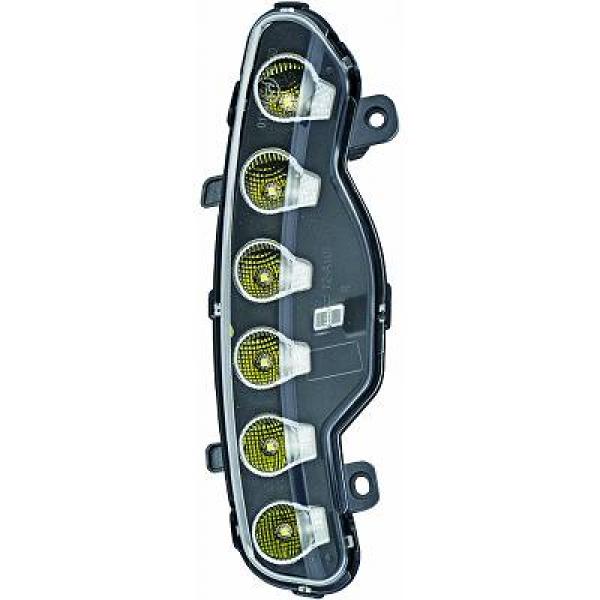 Dagrijlicht Links DS6