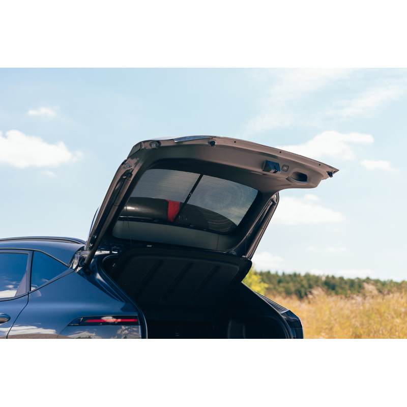 Set de Car Shades sur mesure pour Hyundai Kona II 2024- (6-pièces)