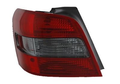 achterlicht, ULO, incl fittingdeel, links Mercedes GLK klasse, X