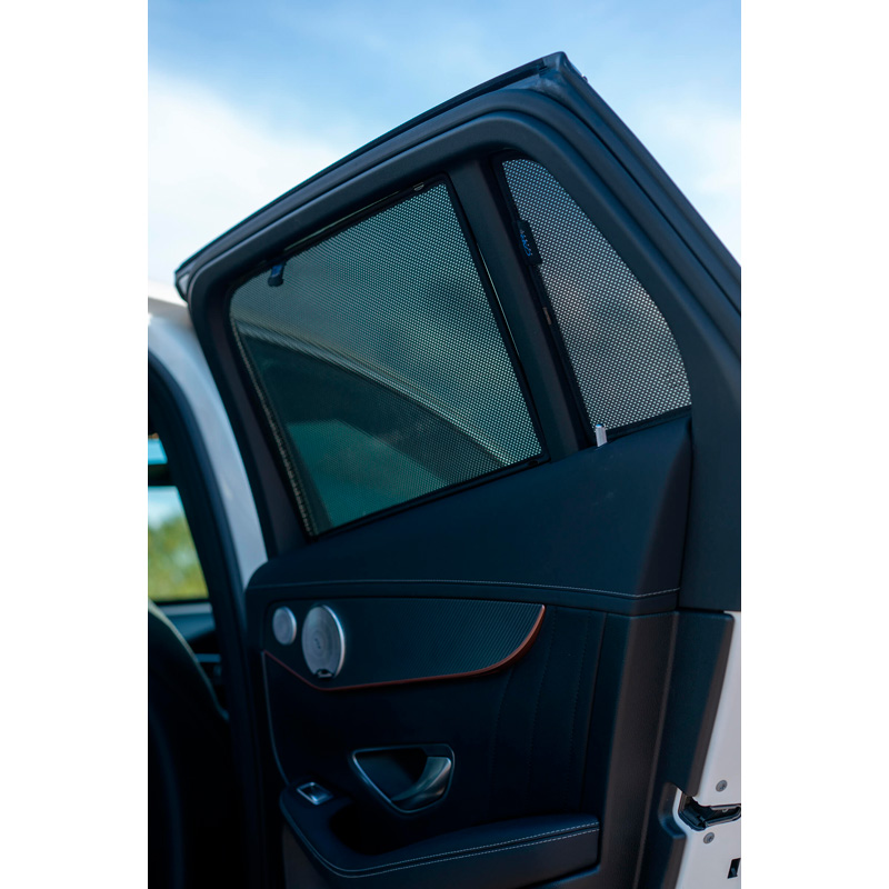 Set de Car Shades sur mesure pour Mercedes EQC (N293) 2019- (8-pièces)