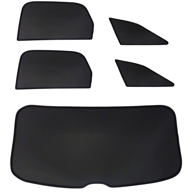 SunClip Protection visuelle & solaire sur mesure pour Audi A6 (C8) Avant 2018-2025