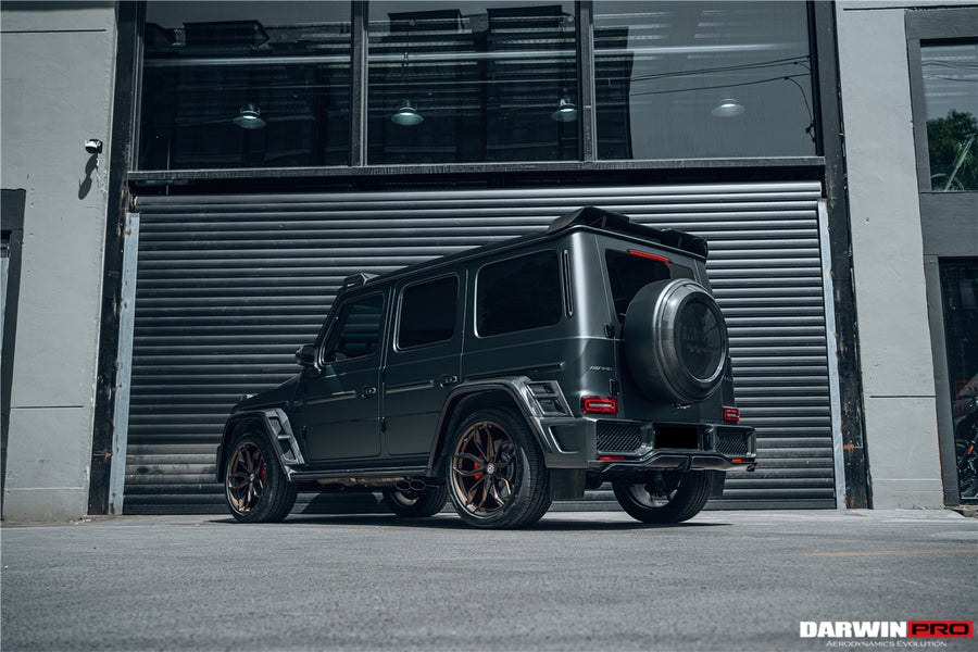 Mercedes Benz W464 G-Class G500/G550/G63AMG IMP Style Full Body Kit 2019-2021