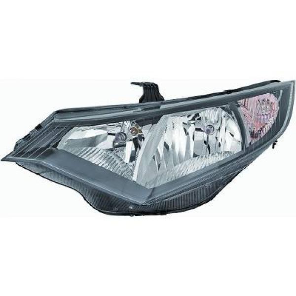 Koplamp Links Honda Civic