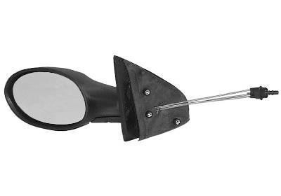 spiegel, bol glas, links Lancia Ypsilon, 1995-2000