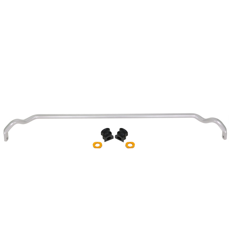 Whiteline Barre stabilisatrice avant 24mm X Heavy Duty sur mesure pour Subaru Forester SG/Impreza Estate GG/Hatchback/Sedan GD 2000-2009