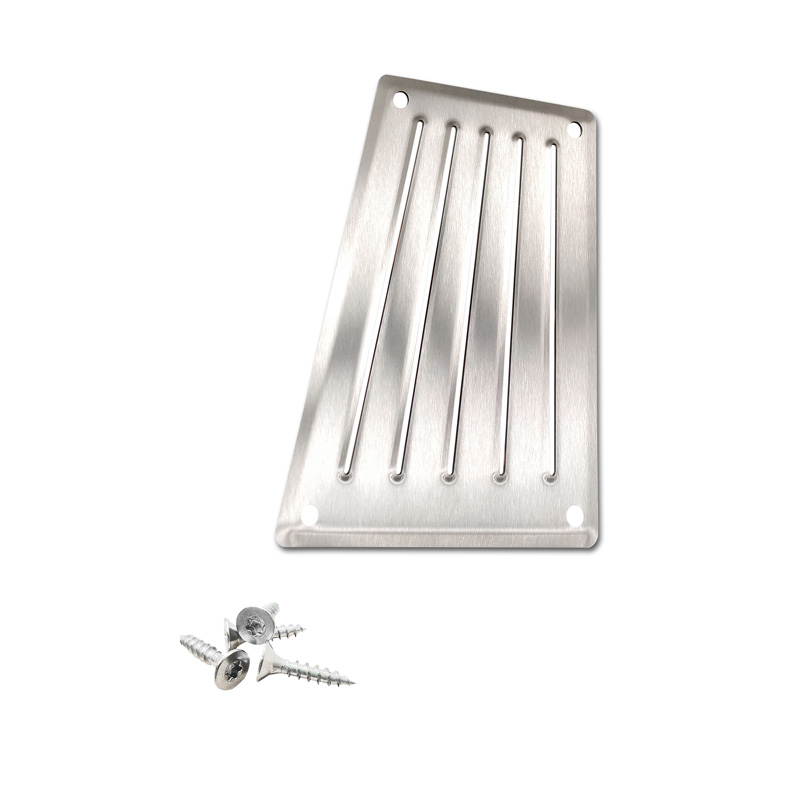 Repose pied en acier sur mesure pour Mercedes Classe-V & Vito W447 2014-